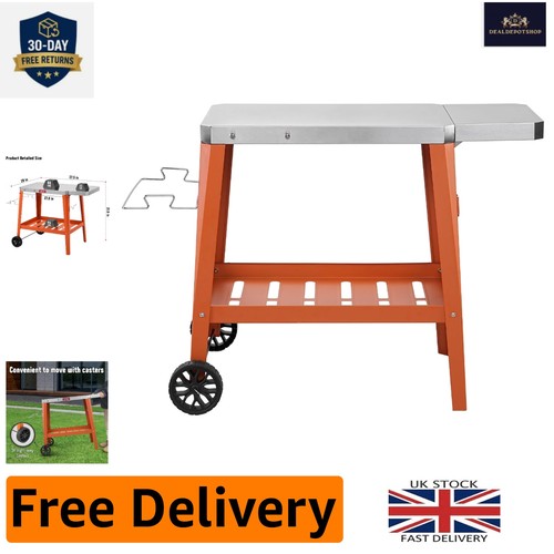 Portable stainless steel grill - portable,