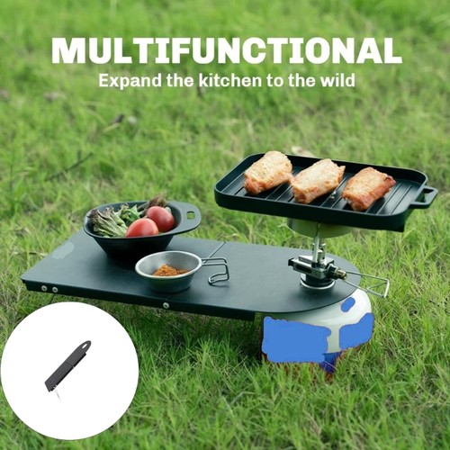 Folding table ideal for small - ideal,
