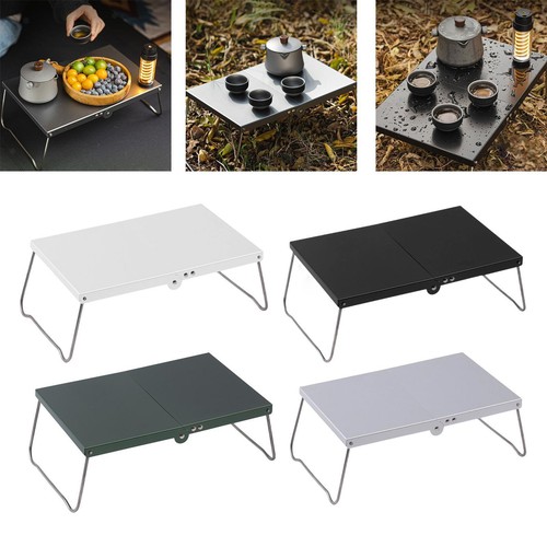 Folding camping table compact - camping,