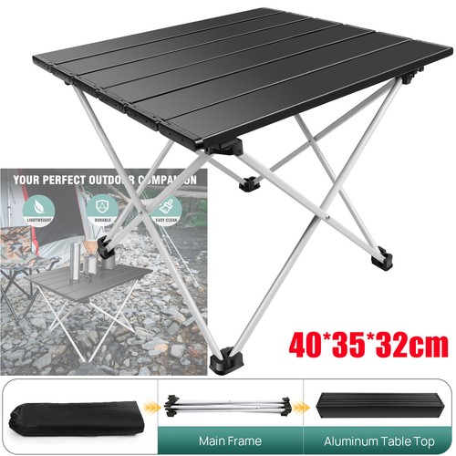Folding camping table picnic - folding,