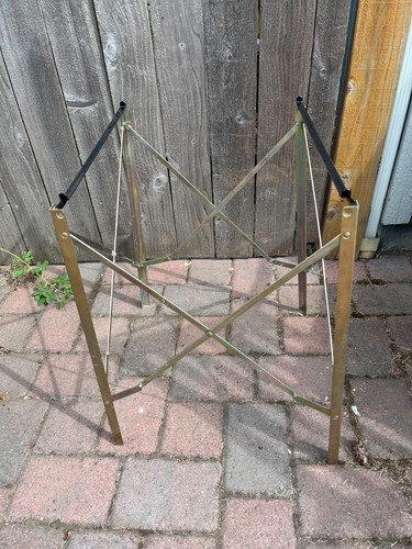 Vintage 60s 70s folding - vintage,
