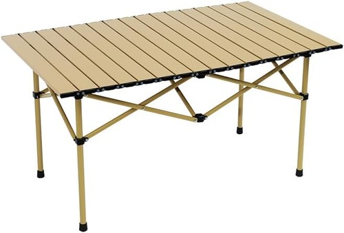 Portable camping table folding - portable,