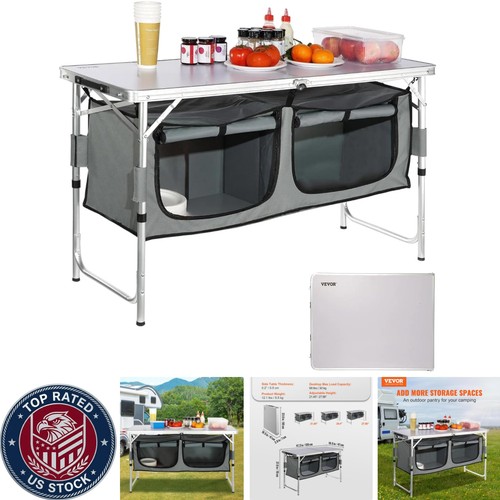 Aluminum folding camp cooking - aluminum,