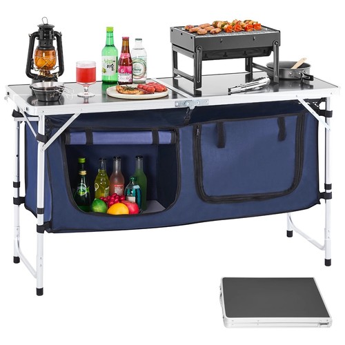 Camping kitchen table outdoor - table,