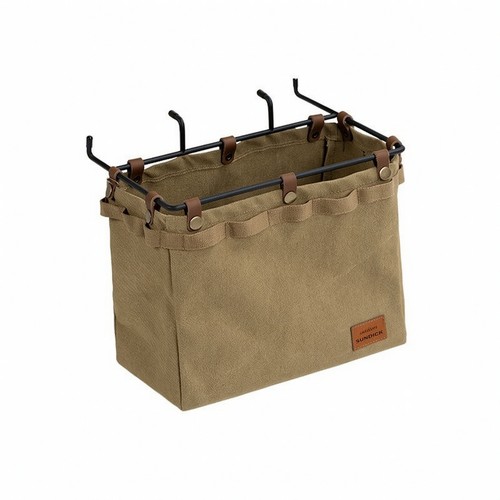 Camping table side - table, bag