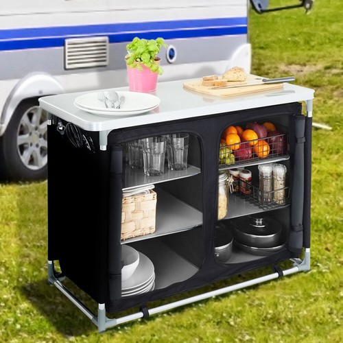 Folding table outdoor - outdoor, camping