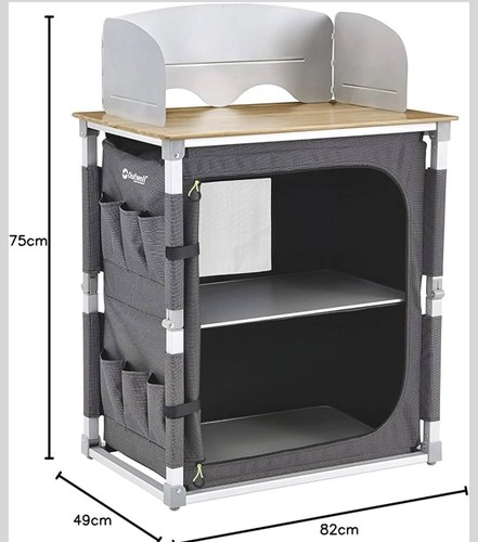 Outwell padres kitchen cooking - kitchen,