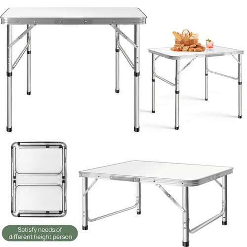 Camping table folding - camping,