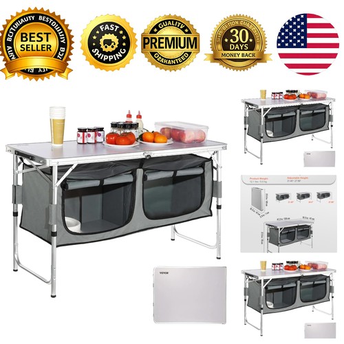 Camping kitchen station - kitchen,