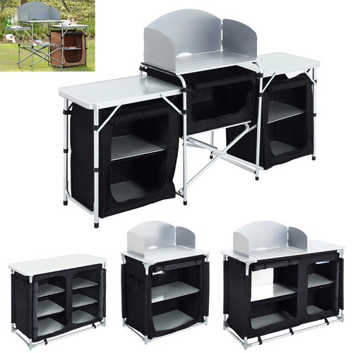 Camping field kitchen staion - kitchen,