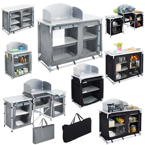 Outdoor bbq camping - outdoor, kitchen