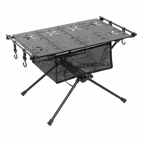 Portable folding camping - camping, table