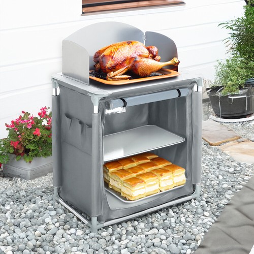 Outdoor camping kitchen - outdoor,