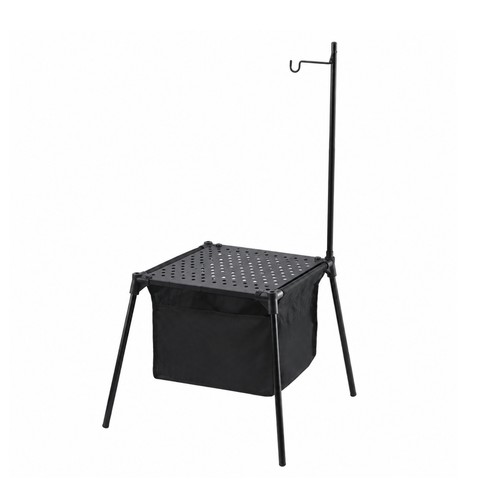 Aluminum folding camp table - folding,