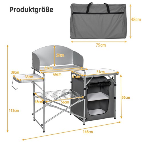 Northix camping kitchen - northix,
