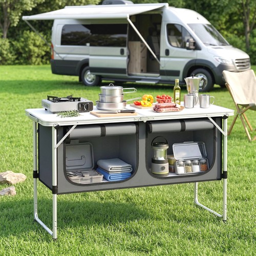 Camping cupboards folding - camping,