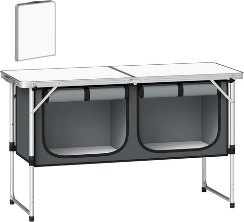 Outsunny camping kitchen - camping,
