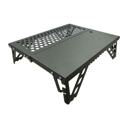 Aluminum alloy portable table - portable,
