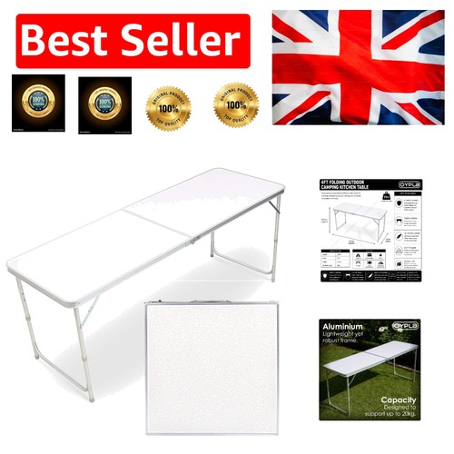 Versatile 4ft folding outdoor - versatile,