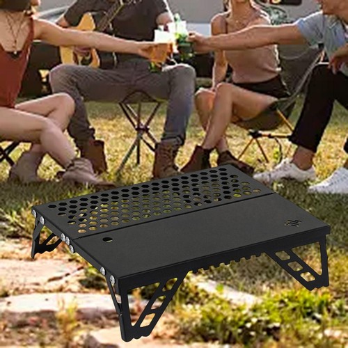 Folding camping table picnic - table,
