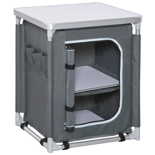 Outdoor shelf camping - outdoor, 2-shelf