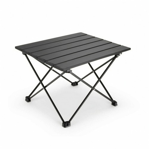 Folding camping table - camping,