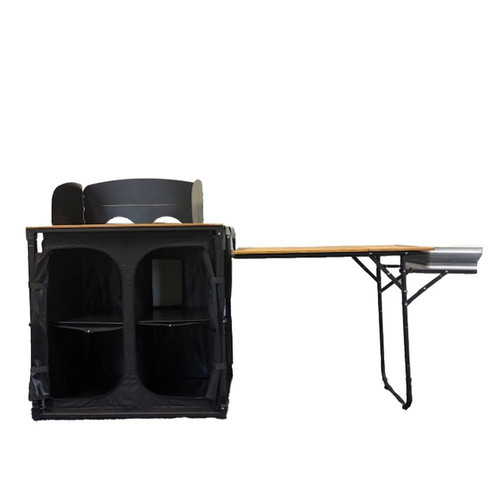 Olpro bamboo camp kitchen with - olpro,