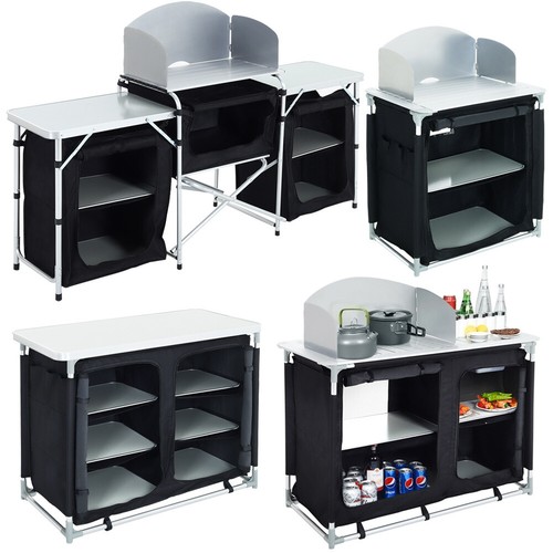 Portable outdoor bbq - portable, picnic