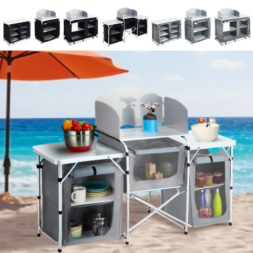 Aluminum camping portable - camping,