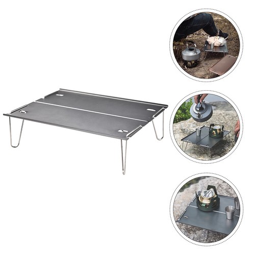 Camping cooking table small - camping,