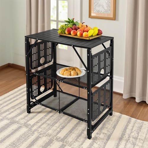 Aluminium barbecue table - aluminium,