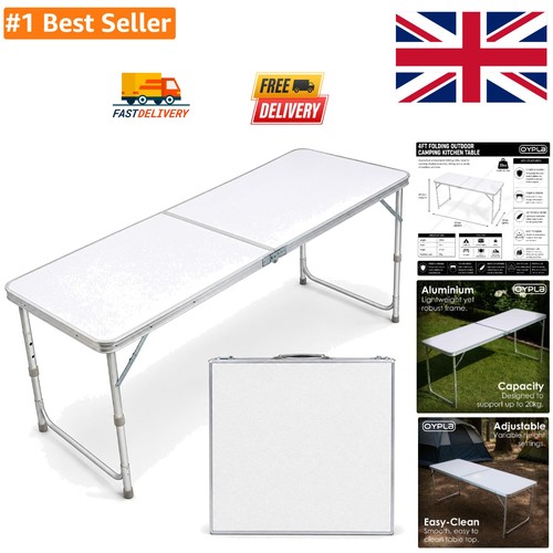 4ft foldable outdoor camping - outdoor,