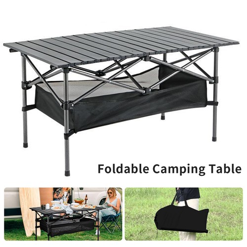 55cm folding camping table - folding,