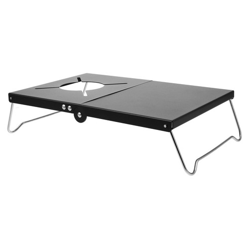 Compact folding camping table - compact,