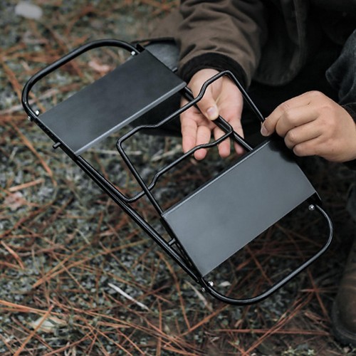 Camping cooking grate over - camping,