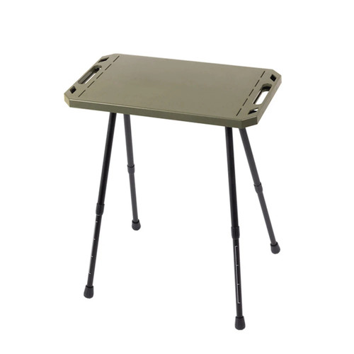 Folding camping table with - folding,