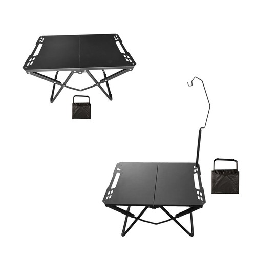 Folding camping table picnic - folding,